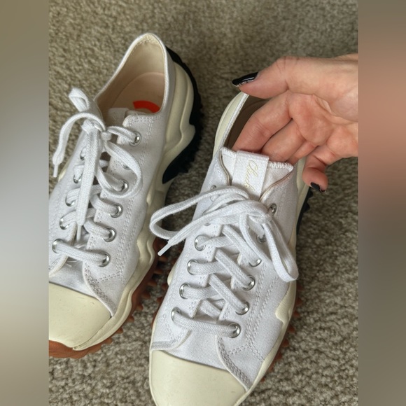 New Converse Run Star Motion Canvas Platform - Picture 4 of 7